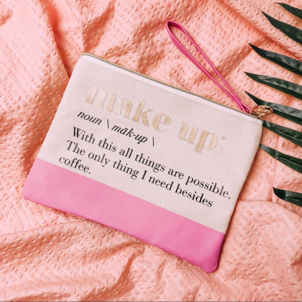 Make Up Bag
